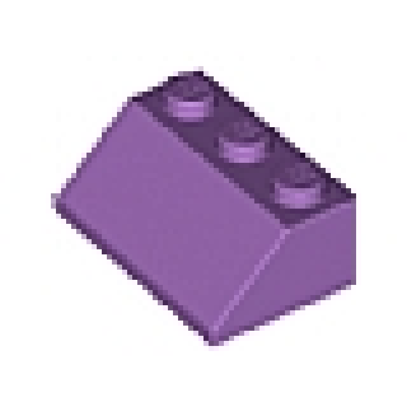 Dakpan 45° 2x3 Medium Lavender